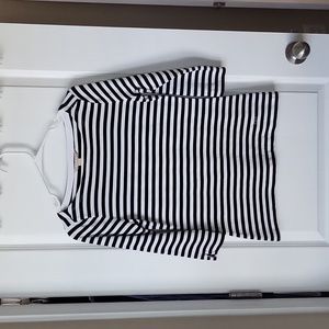 Banana Republic 3/4 sleeve tee